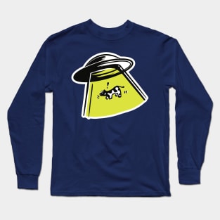 Beam Me Up Long Sleeve T-Shirt